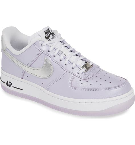 nike air force 1 '07 women's grijs|Nike Womens Air Force 1 07 .